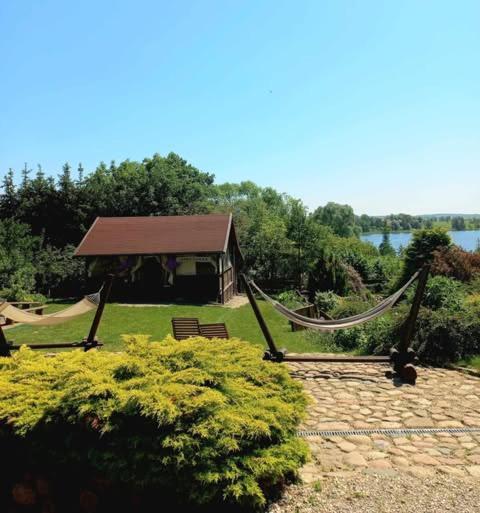 Gospodarstwo Agroturystyczne Rowerowa Przystan "Jankesowka" Lidzbark Warmiński 外观 照片